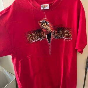 Y2K Dale Earnhardt Graphic Tee